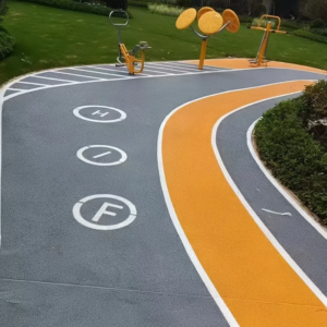 EPDM Surface