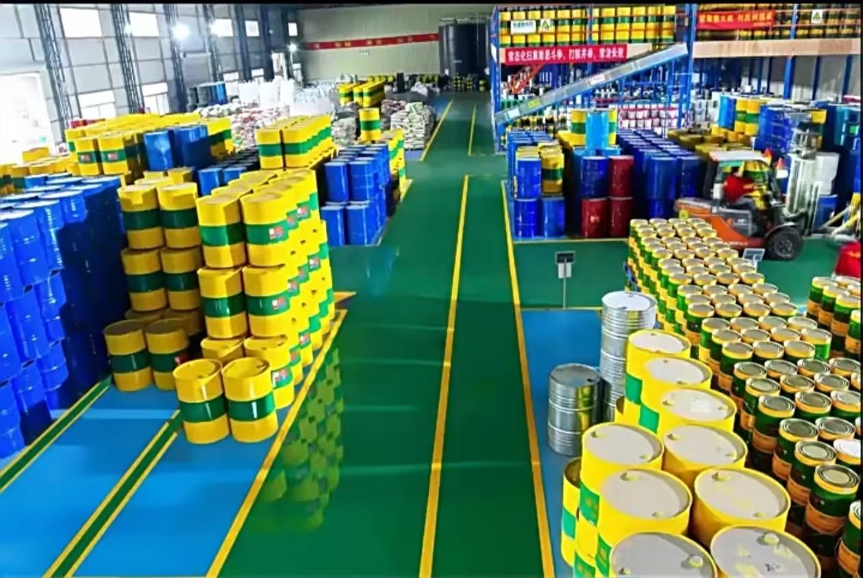 huangsheng's factory